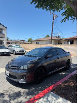 2011 Toyota Corolla