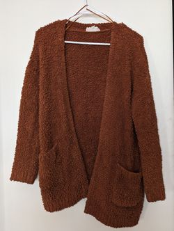 Sweater Cardigan 