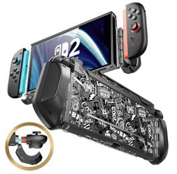 Mumba Dockable Case for Nintendo Switch 2 2025, [Blade Series]