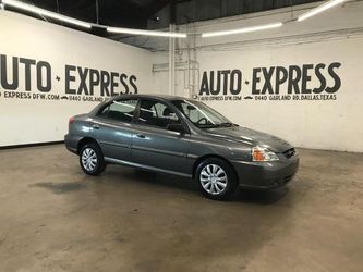 2005 Kia Rio