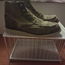 Size 13 Workboots Carlhartts