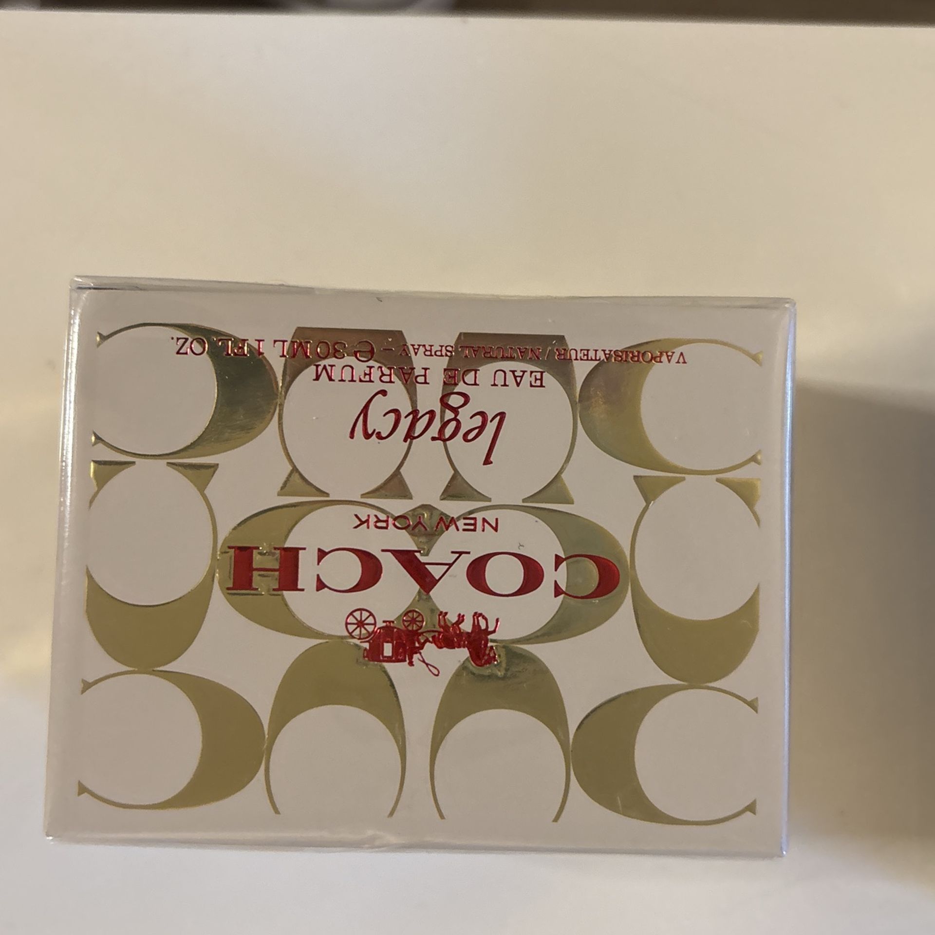 COACH WOMENS PERFUME