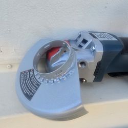 angle grinder 4-1/22"/5