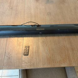 TCL Soundbar