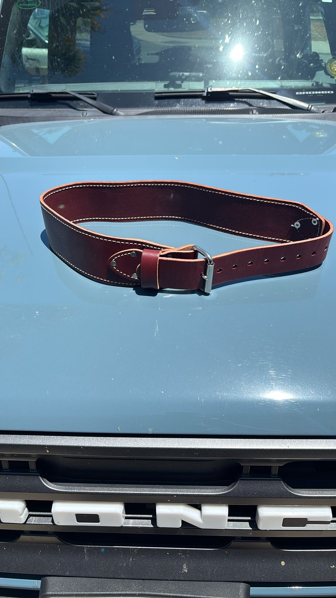 Large Occidental Tool Belt