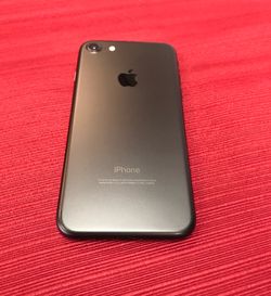 iPhone 7 32GB Unlocked Excellent Condition