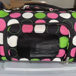 Small Pet Carrier