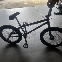 Elite BMX Black