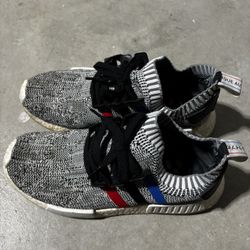 Adidas NMD Primeknit Tri Color