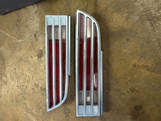 74 78 Pontiac Trans Am Firebird Tail Lights