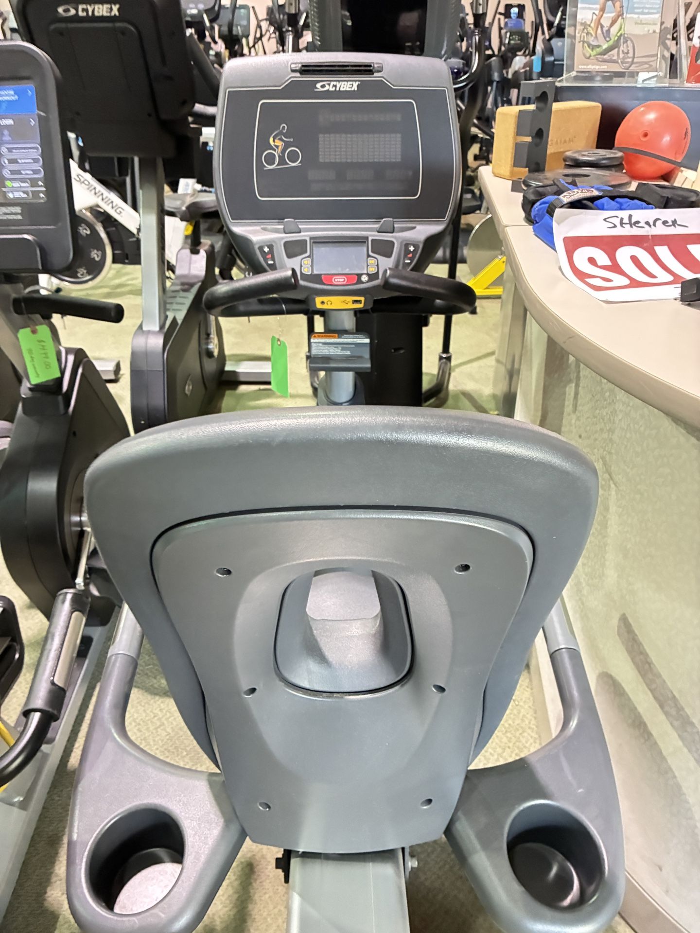 Cybex Recumbent bike