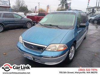 2001 Ford Windstar