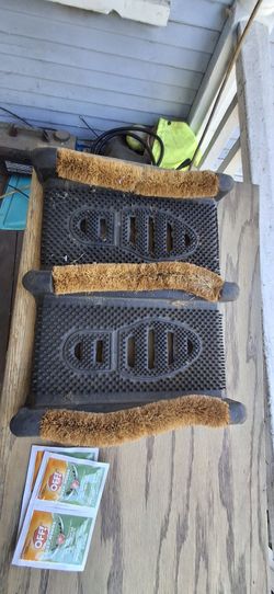 Boot Scrubber 