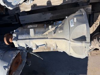 Dodge challenger 3.6 8HP50 automatic Transmission part