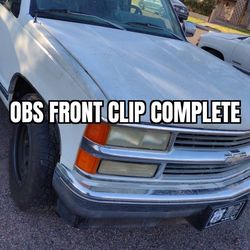 Chevy OBS Complete Front Clip