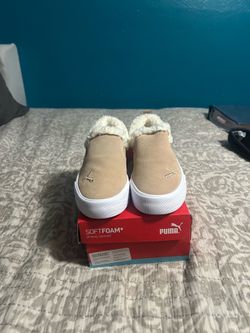 Puma Slip On Shoes size 6 Women