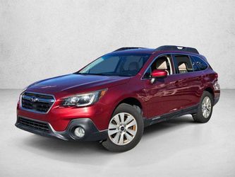 2018 Subaru Outback