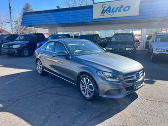 2017 Mercedes-Benz C-Class