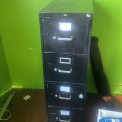 File cabinet
