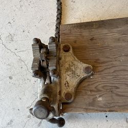 Pipe Vice