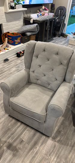 Nursery Rocking Chair