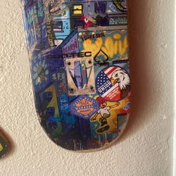 8.0 Skateboard 