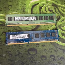 8GB RAM MEMORY SET DDR3