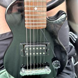 Epiphone Les Paul Studio Black Solid Body Electric Guitar