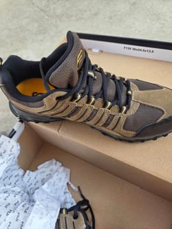 Fila Travail 2 Hiking shoe size 10 mens brown