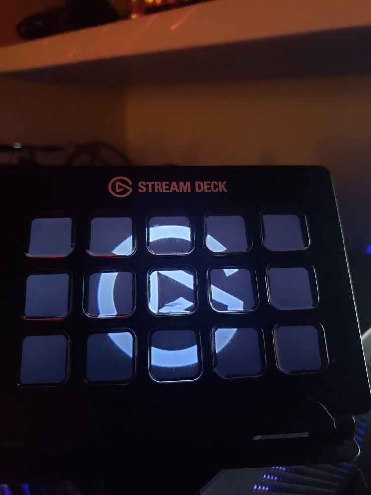 elgato stream deck