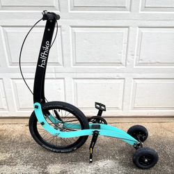 Halfbike 