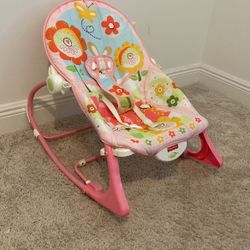 Baby swing 