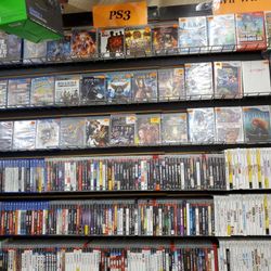 Ps3 Games Message For Price 