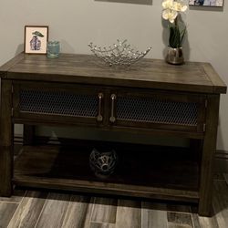 Entry Table 