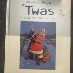 Lot Of 3 Kids Children Books Christian Easter, Polar Express, Twas The Night Before Christmas 