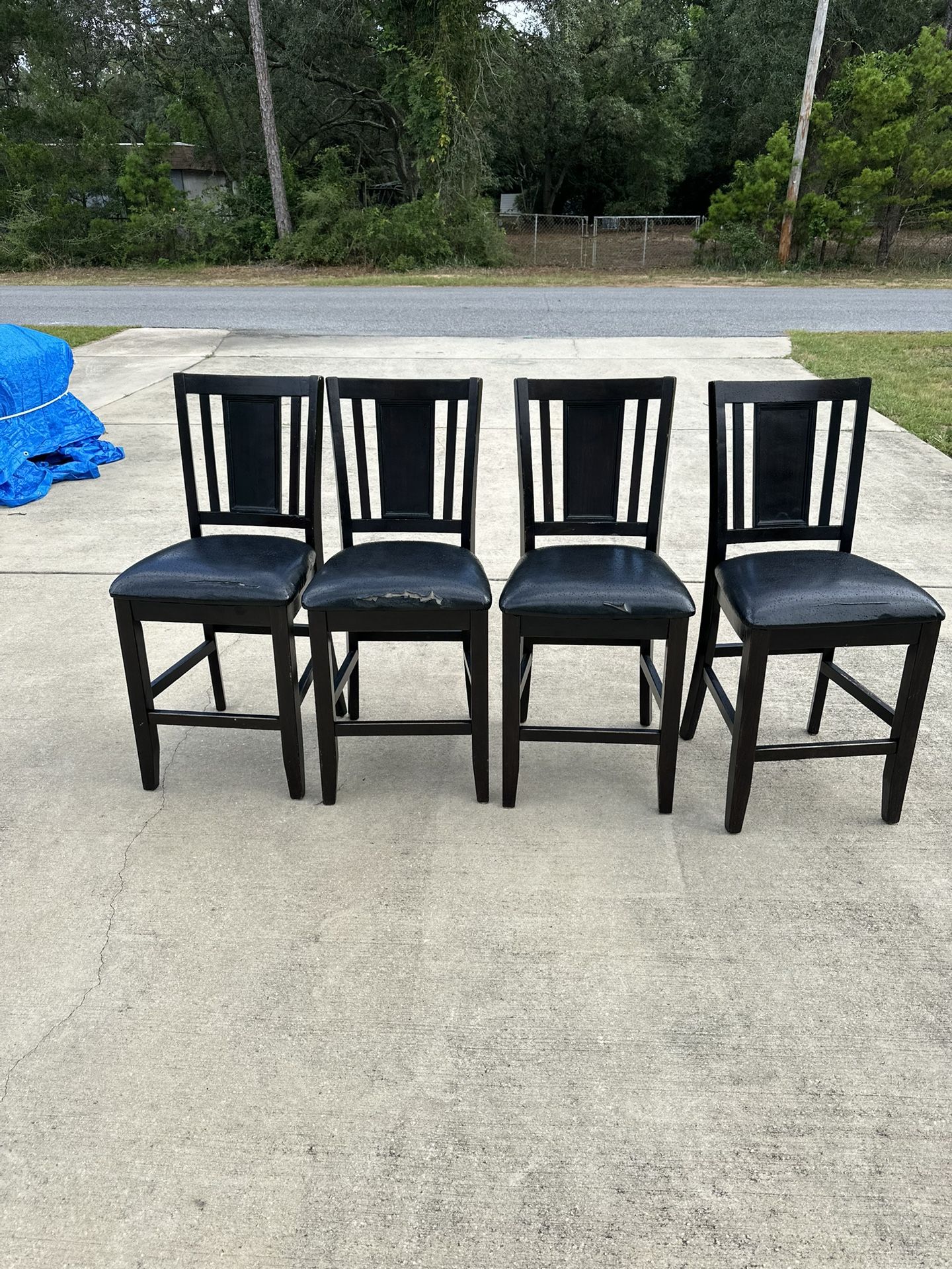 4 Dining Chairs