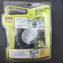 The Bracketron Universal GPS Nav-Mat II