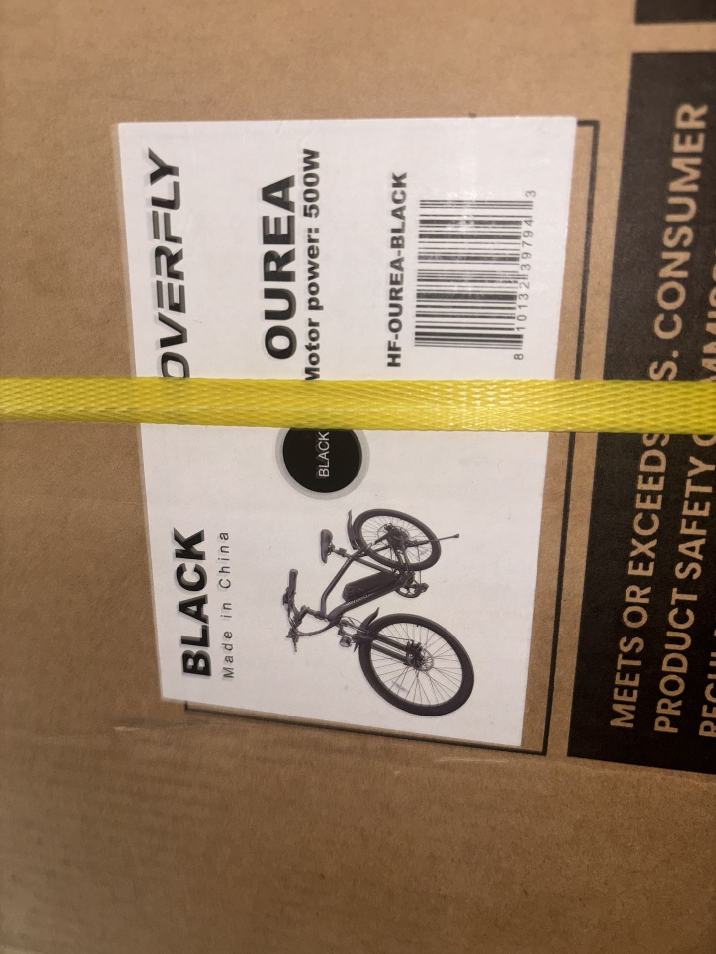 Electric Bike