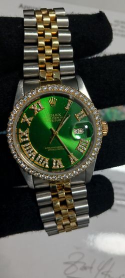 36mm Rolex Day Date