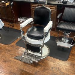Koken Barber Chair 