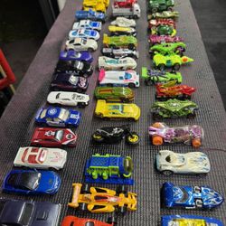Hot Wheels 