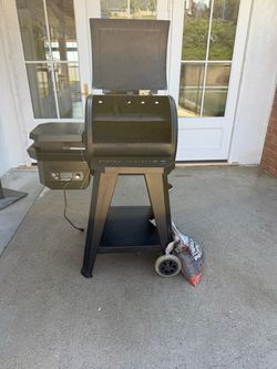 Pit Boss Pro Series Pellet Grill