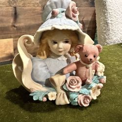 Beautiful Vintage Figure 