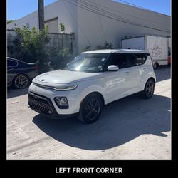 2020 kia Soul EX