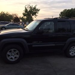 2002 Jeep Liberty