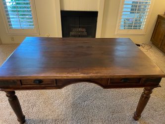 Desk Old Style