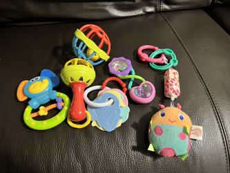 Toys And Rattles