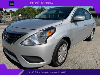 2016 Nissan Versa