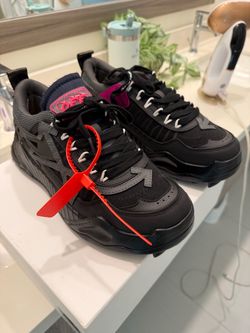 Off white shoes