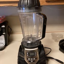 HEALTHMASTER ELITE BLACK BLENDER